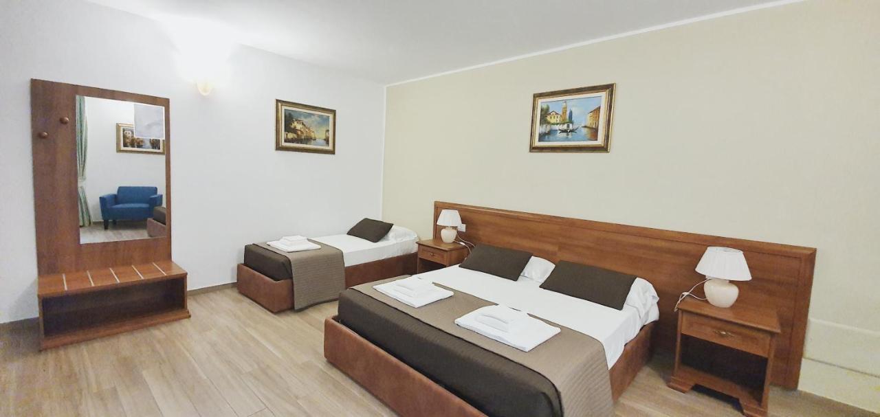 Villa Cavour Comacchio Quarto foto