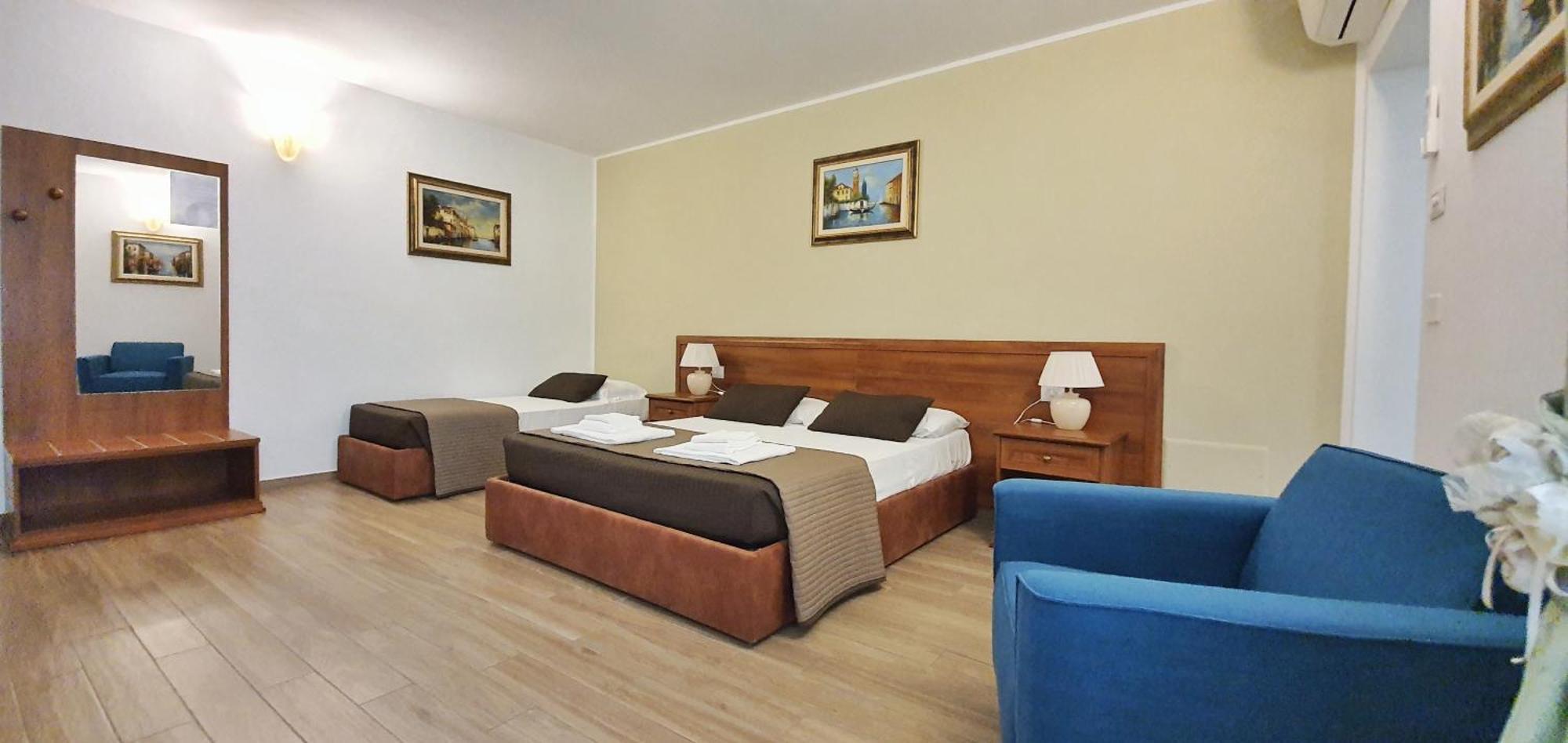 Villa Cavour Comacchio Quarto foto