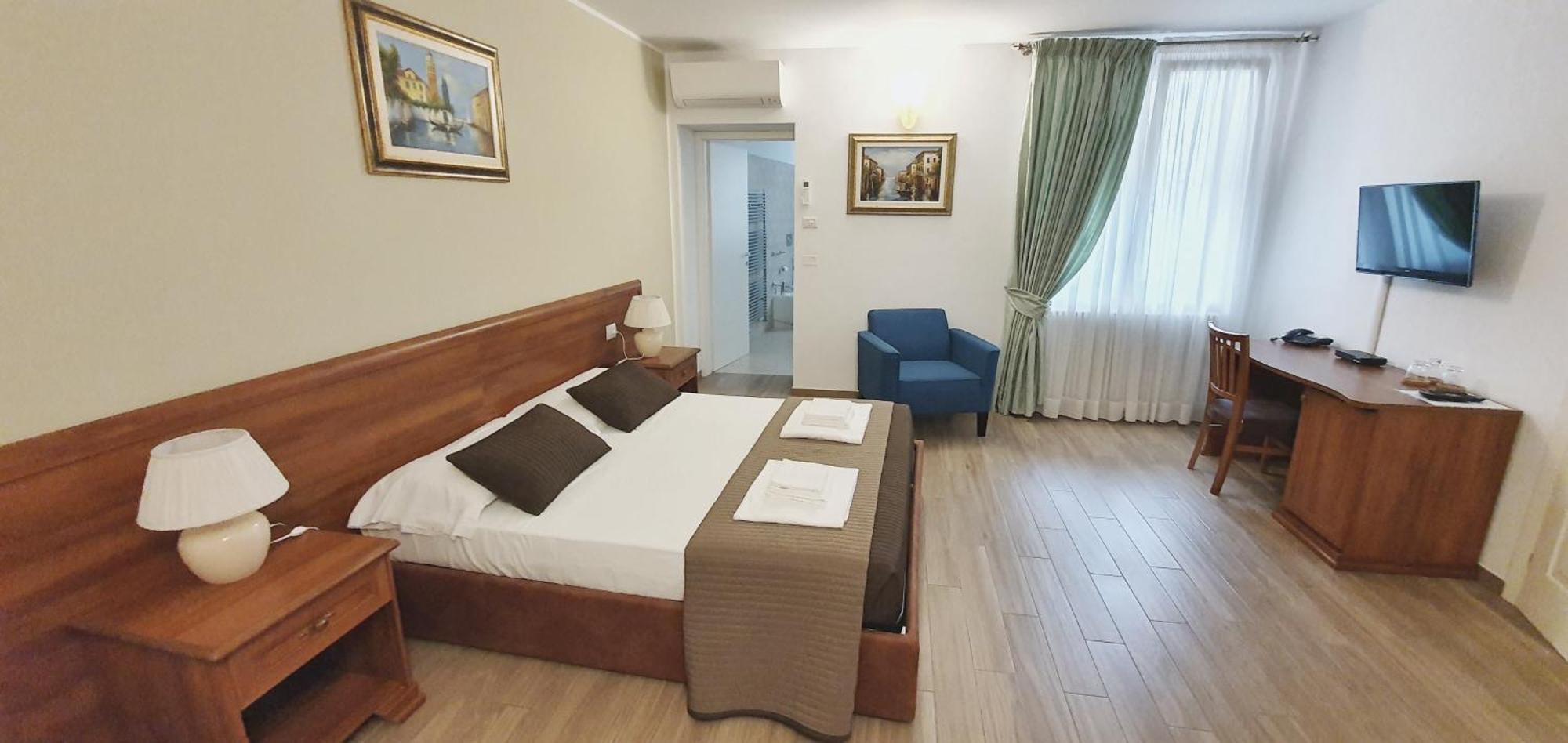 Villa Cavour Comacchio Quarto foto