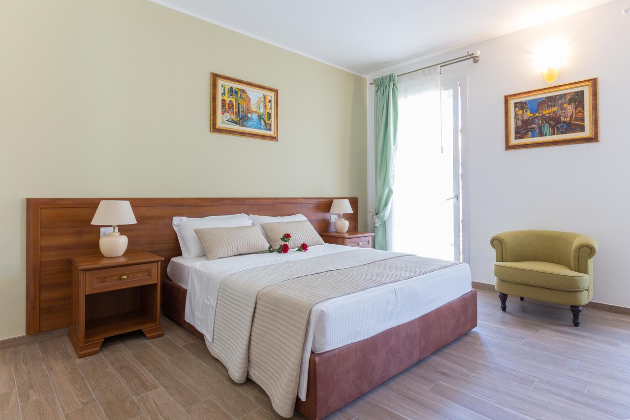 Villa Cavour Comacchio Exterior foto