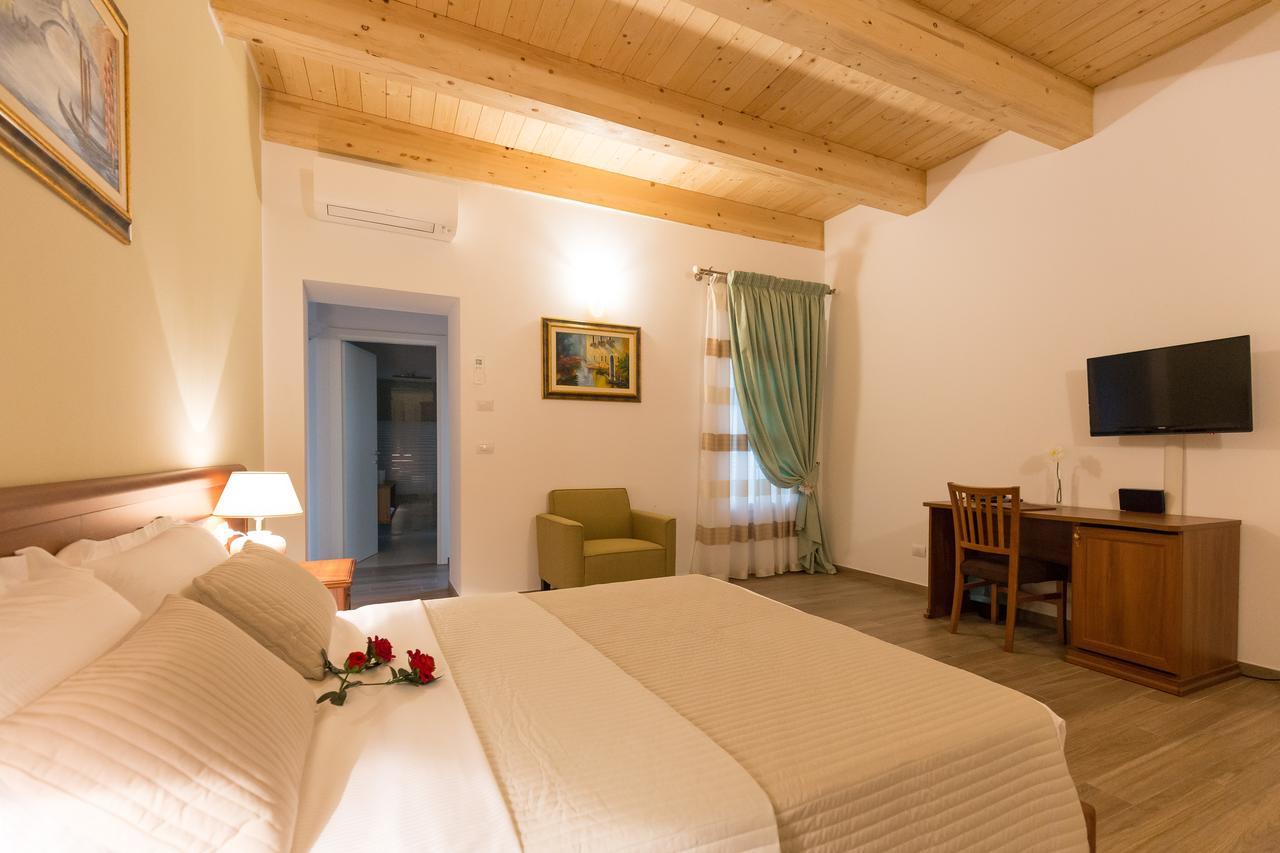 Villa Cavour Comacchio Exterior foto