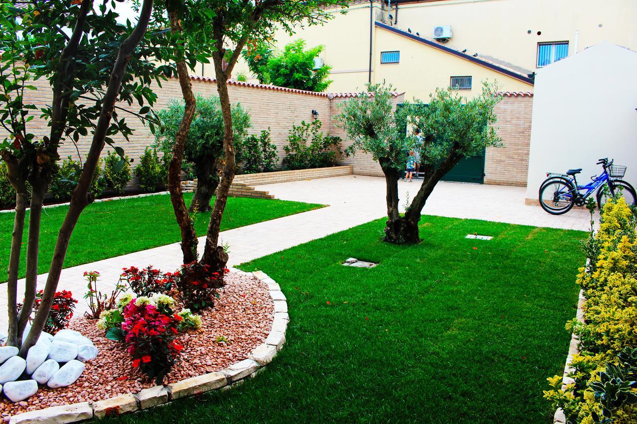 Villa Cavour Comacchio Exterior foto