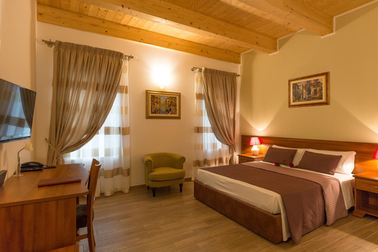 Villa Cavour Comacchio Quarto foto