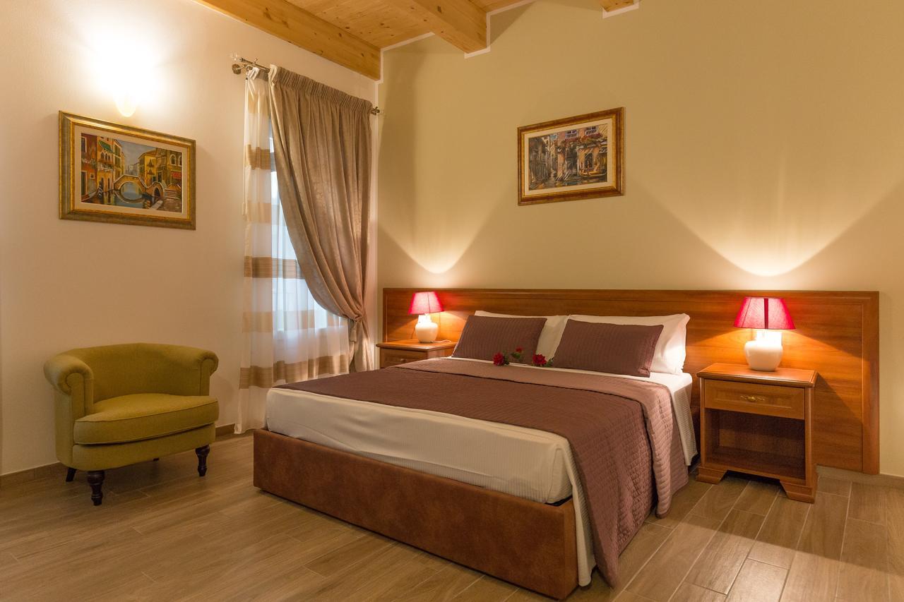 Villa Cavour Comacchio Quarto foto
