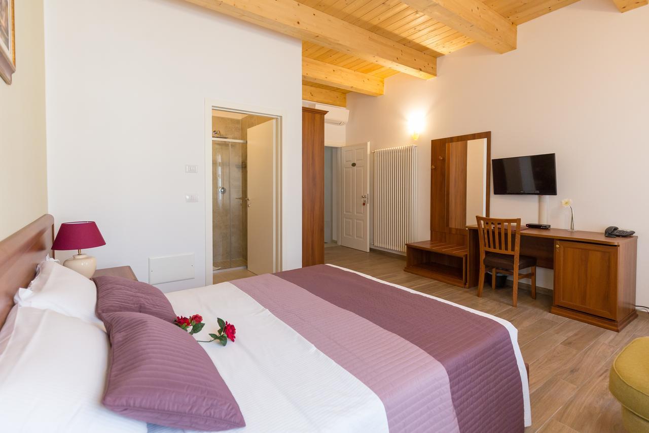 Villa Cavour Comacchio Quarto foto