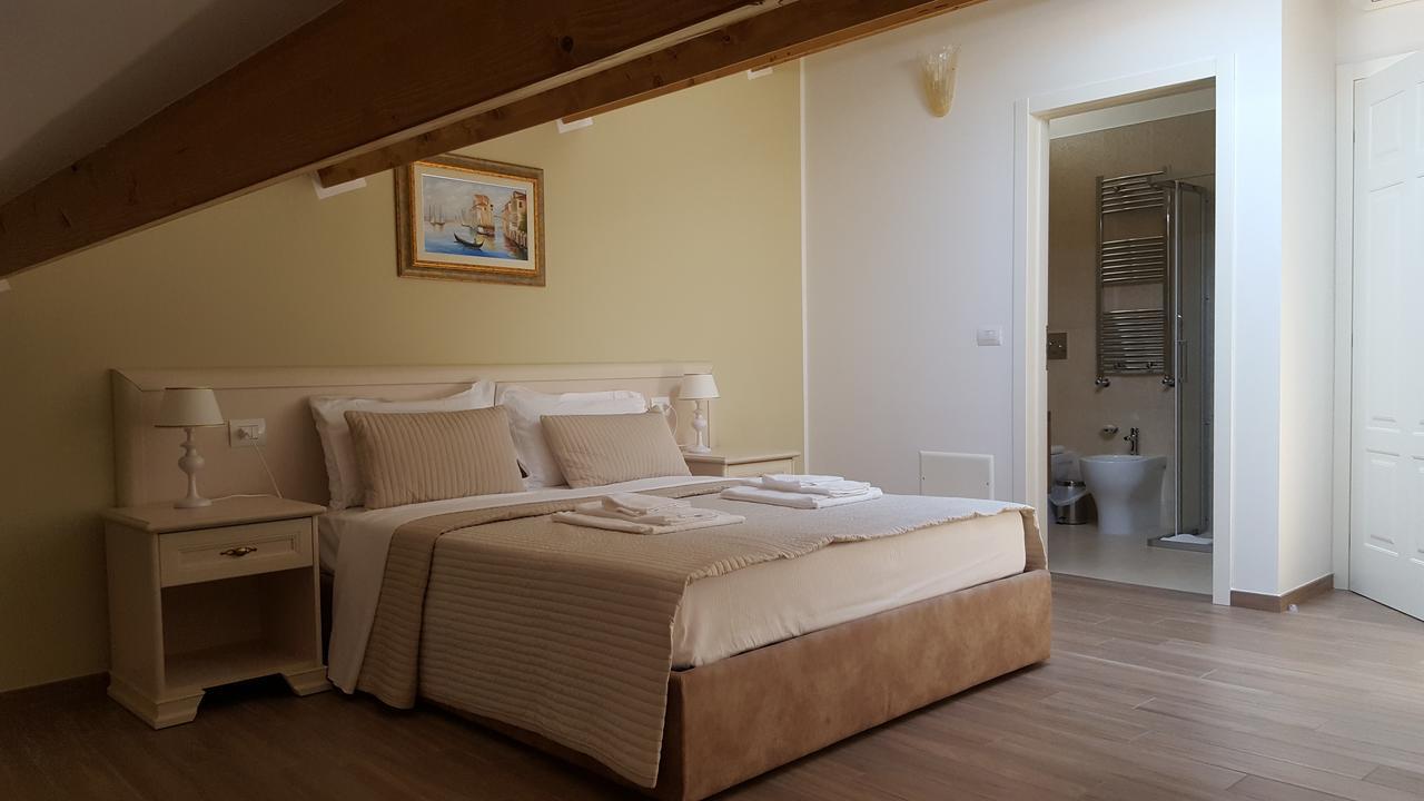 Villa Cavour Comacchio Quarto foto