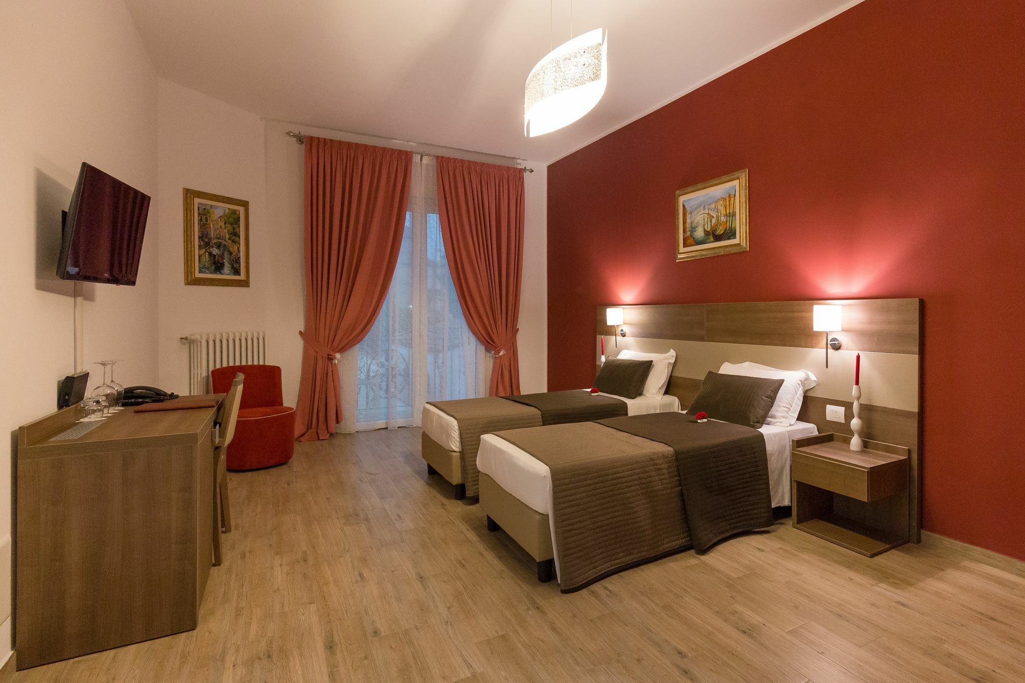 Villa Cavour Comacchio Exterior foto